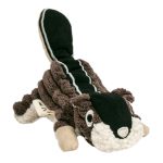 Plush Chipmunk Squeaker