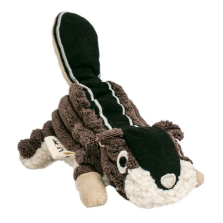 Plush Chipmunk Squeaker