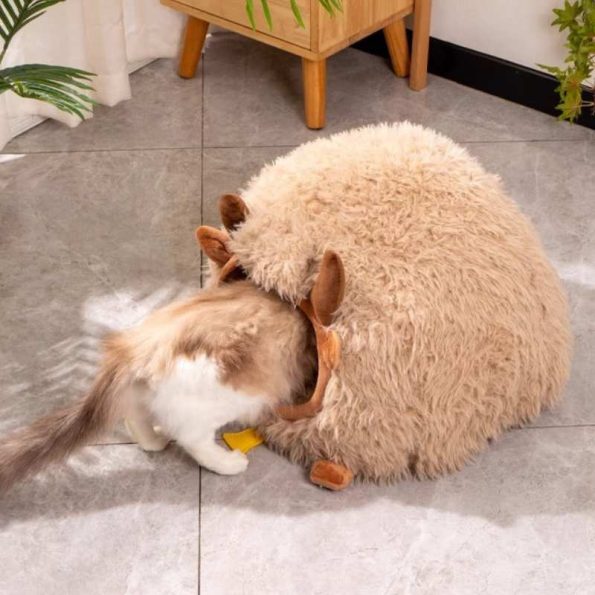 cozy-plush-farmhouse-cat-cave-bed-higooga-710568