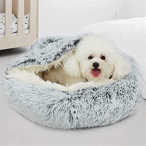 soft-plush-pet-cave-bed-for-medium-sized-cats-dogs-higooga-333088