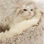 soft-plush-pet-cave-bed-for-medium-sized-cats-dogs-higooga-333088