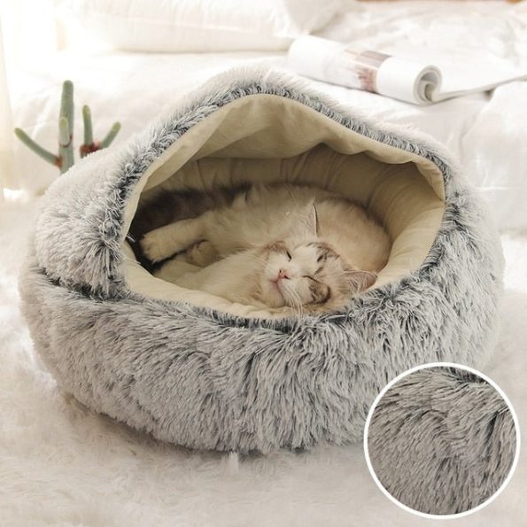 soft-plush-pet-cave-bed-for-medium-sized-cats-dogs-higooga-768990