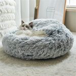 soft-plush-pet-cave-bed-for-medium-sized-cats-dogs-higooga-333088