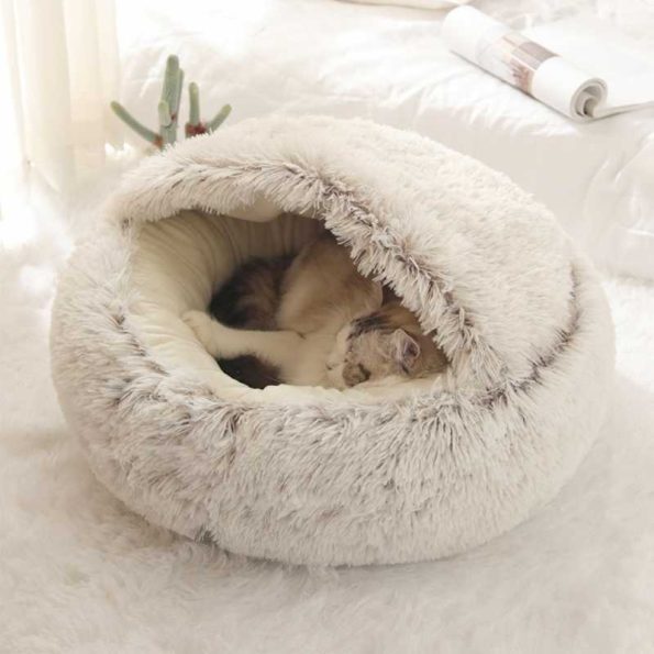 soft-plush-pet-cave-bed-for-small-cats-dogs-higooga-249384