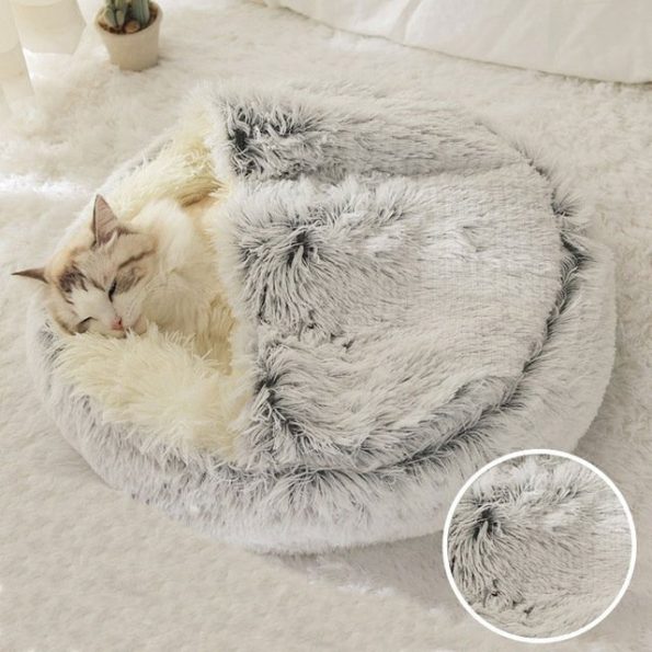 soft-plush-pet-cave-bed-for-small-cats-dogs-higooga-678781